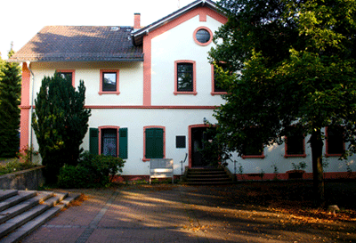 Gesindehaus des Historie Hornaus