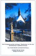 Broschüre alte kath. Martinskirche