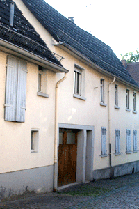 Foto Hornauer Straße